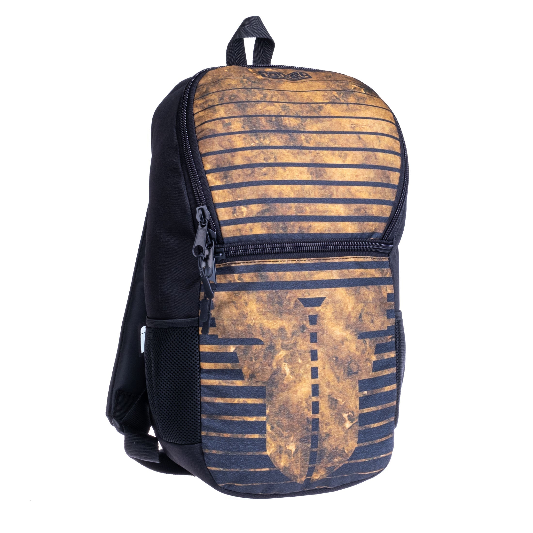 Sac à dos Fighter taille S - marron - Fighter Sport