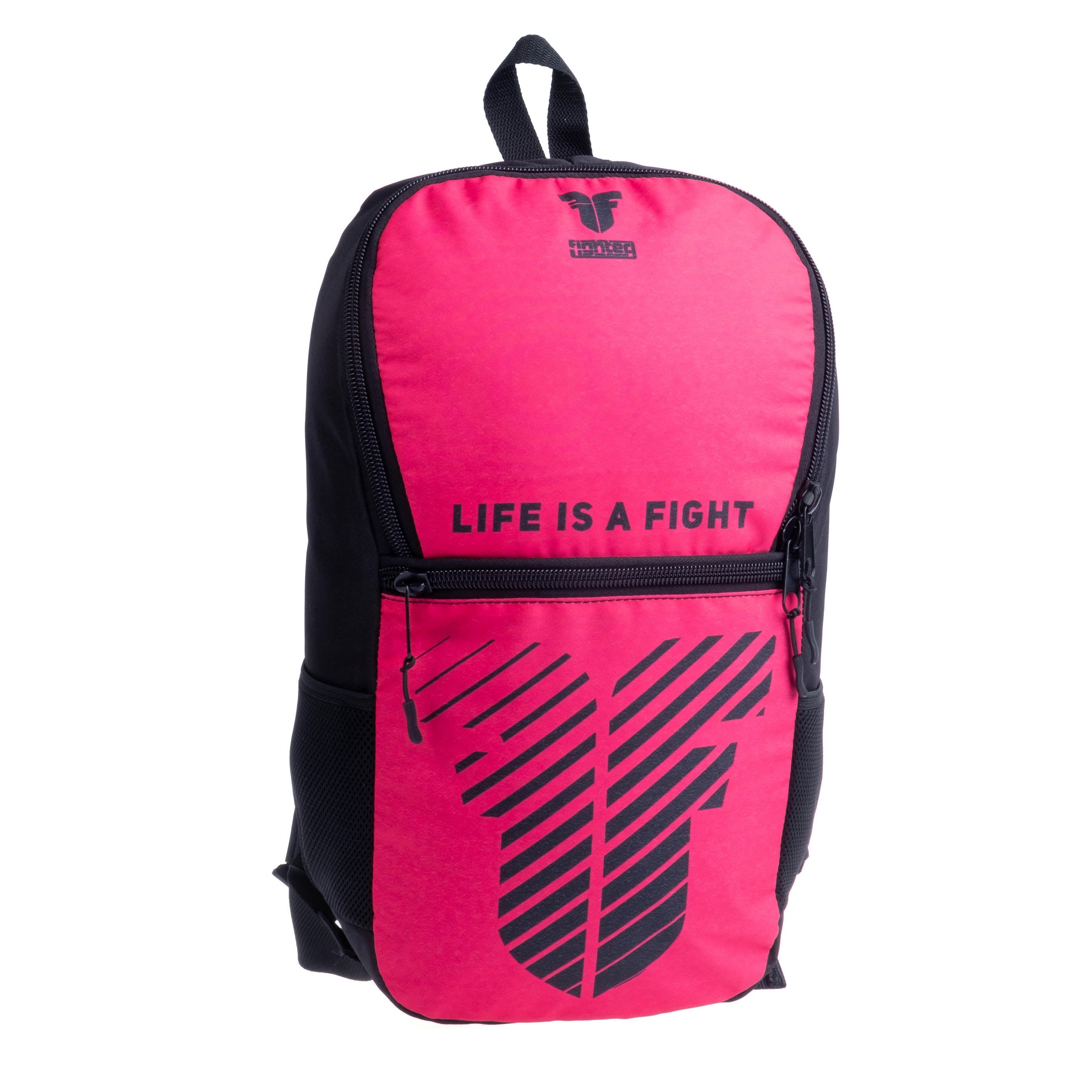 Sac à dos Fighter taille S - rose fluo - Fighter Sport