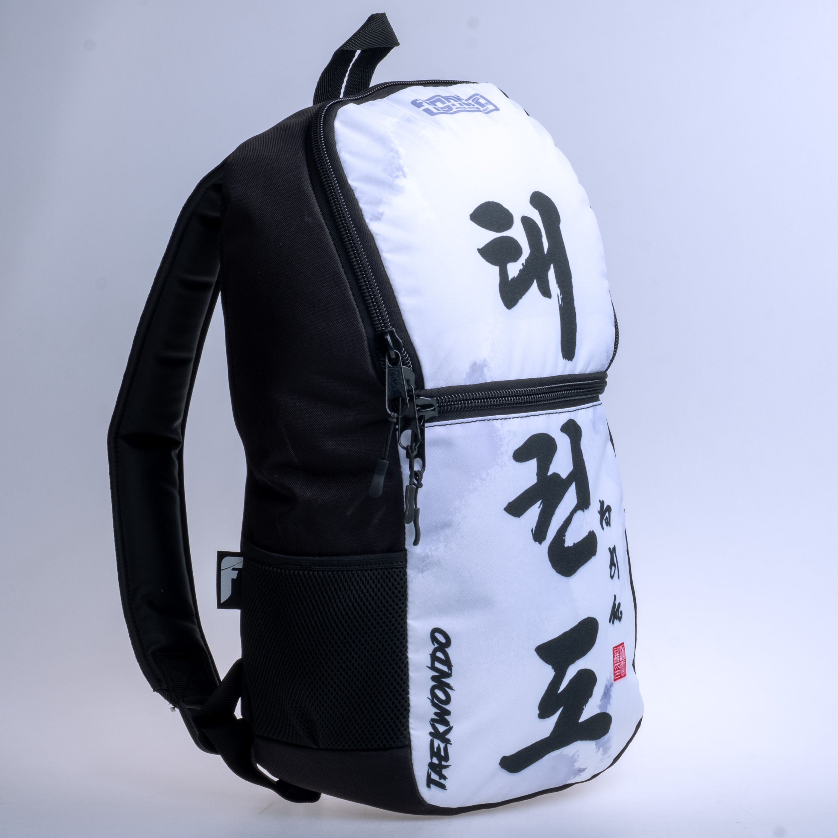 Sac à dos Fighter Taille S Taekwondo - SBFS-TD-PL - Fighter Sport