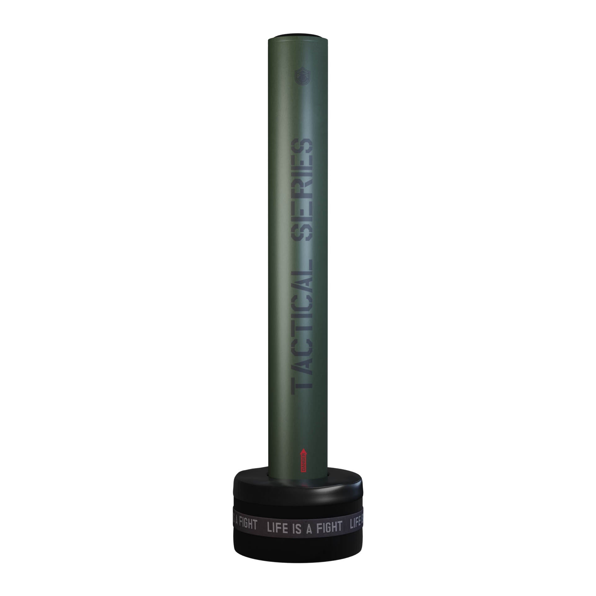 Sac de boxe autoportant Fighter SPEED Military - FSBS-07 - Fighter Sport