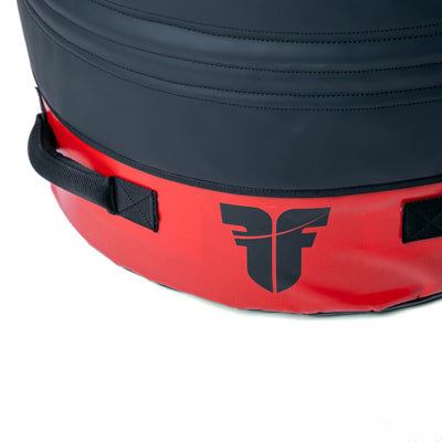 Sac de combat autoportant MAXIMUS - noir/rouge - Fighter Sport