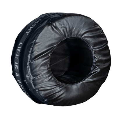 Sac de boxe autoportant Fighter 3 en 1 gris - FFSB31-05 - Fighter Sport