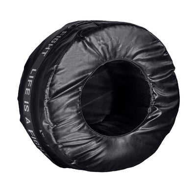 Sac de boxe autoportant Fighter 3 en 1 noir/fluo - FFSB31-03 - Fighter Sport