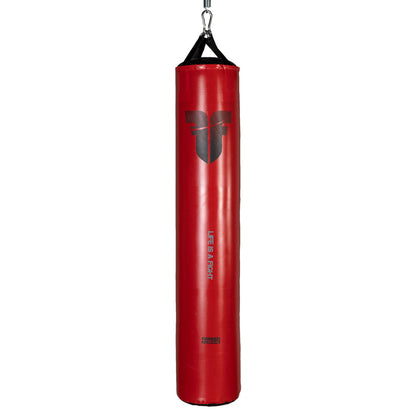 Sac de boxe autoportant Fighter 3 en 1 rouge - FFSB31-01 - Fighter Sport