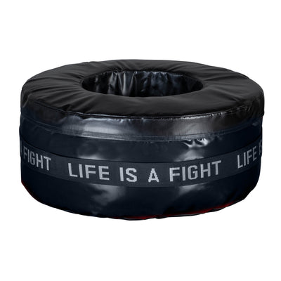 Sac de boxe autoportant Fighter 3 en 1 rouge - FFSB31-01 - Fighter Sport