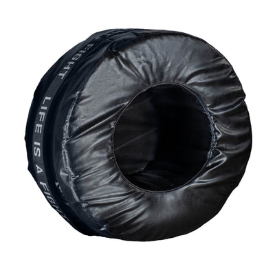 Sac de boxe autoportant Fighter 3 en 1 rouge - FFSB31-01 - Fighter Sport