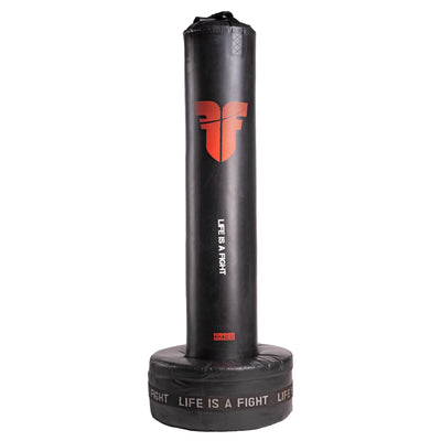 Sac de boxe autoportant Fighter 3 en 1 rouge/noir - FFSB31-02 - Fighter Sport