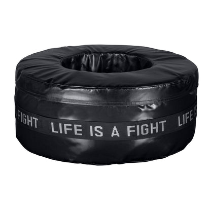 Sac de boxe autoportant Fighter 3 en 1 rouge/noir - FFSB31-02 - Fighter Sport