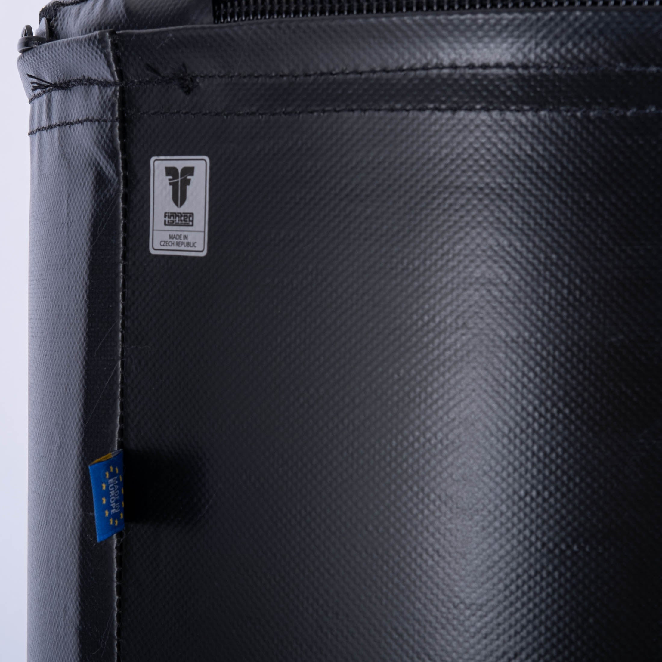 Sac de boxe autoportant Fighter Classic - noir/or - Fighter Sport