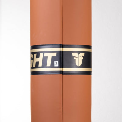 Sac de boxe autoportant Fighter EASY - marron - Fighter Sport
