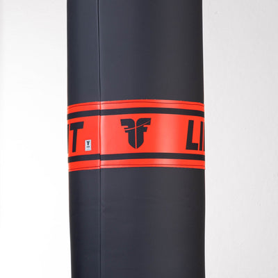 Sac de boxe autoportant Fighter EASY - noir/rouge - Fighter Sport