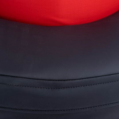 Sac de boxe autoportant Fighter YOUNG - rouge/blanc - Fighter Sport