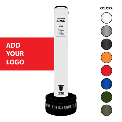 Sac de boxe autoportant Fighter SPEED - Logo personnalisé - Fighter Sport