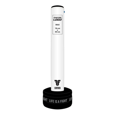 Sac de boxe autoportant Fighter SPEED - Logo personnalisé - Fighter Sport