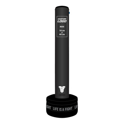 Sac de boxe autoportant Fighter SPEED - Logo personnalisé - Fighter Sport