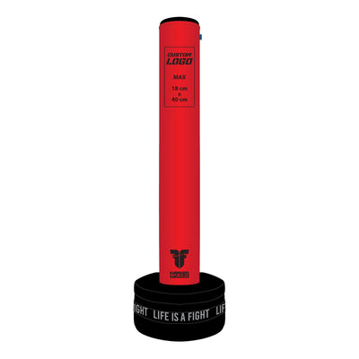 Sac de boxe autoportant Fighter SPEED - Logo personnalisé - Fighter Sport