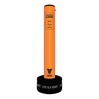 Sac de boxe autoportant Fighter SPEED - Logo personnalisé - Fighter Sport