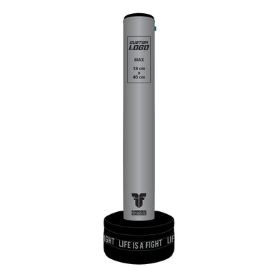 Sac de boxe autoportant Fighter SPEED - Logo personnalisé - Fighter Sport