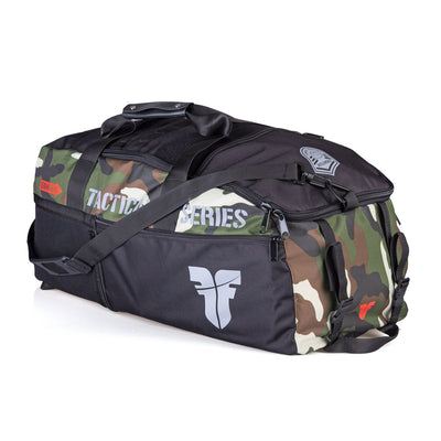 Sac de sport de combat LINE XL - Série tactique - camouflage, FTBP-05 - Fighter Sport