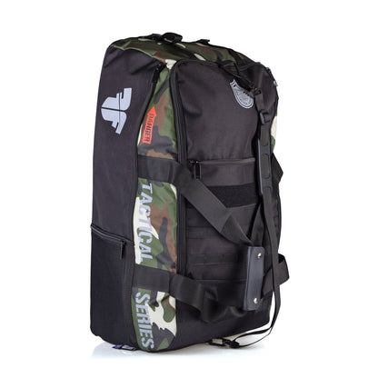 Sac de sport de combat LINE XL - Série tactique - camouflage, FTBP-05 - Fighter Sport