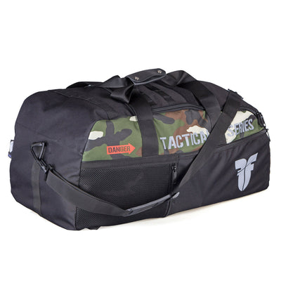 Sac de sport de combat LINE XL - Série tactique - camouflage, FTBP-05 - Fighter Sport