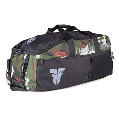 Sac de sport de combat LINE XL - Série tactique - camouflage, FTBP-05 - Fighter Sport
