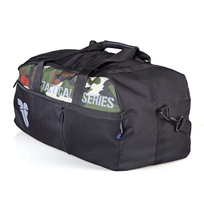 Sac de sport de combat LINE XL - Série tactique - camouflage, FTBP-05 - Fighter Sport