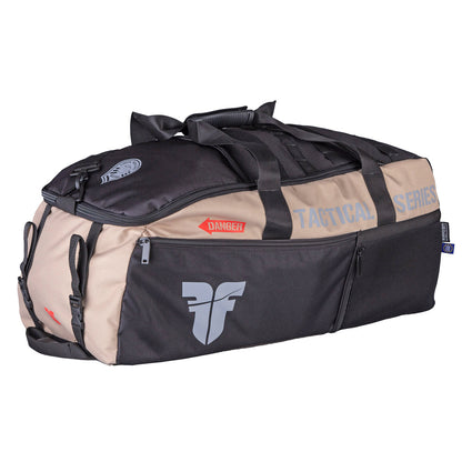 Sac de sport de combat LINE XL - Série tactique - désert, FTBP-07 - Fighter Sport