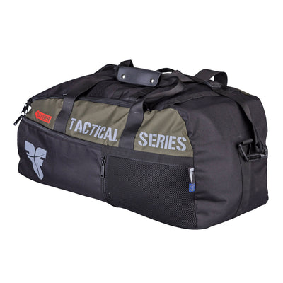 Sac de sport de combat LINE XL "Série tactique", vert armée - FTBP-06 - Fighter Sport