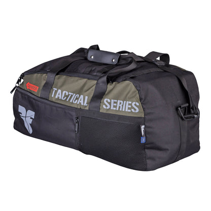 Sac de sport de combat LINE XL "Série tactique", vert armée - FTBP-06 - Fighter Sport