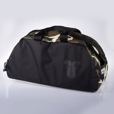 Sac de sport Fighter GYM - camouflage/noir, FTG-04 - Fighter Sport