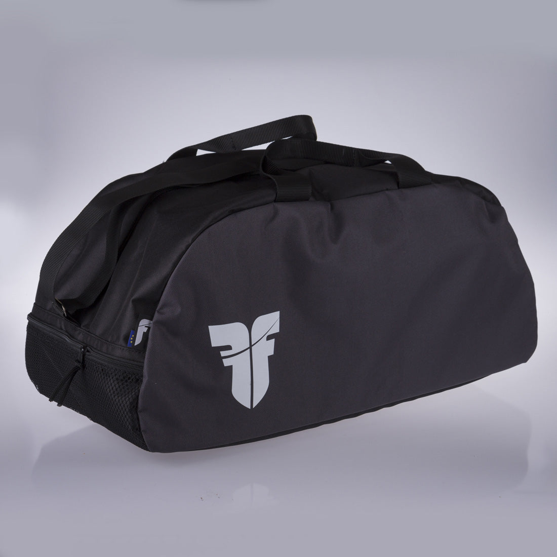 Sac de sport Fighter GYM - noir/gris, FTG-05 - Fighter Sport