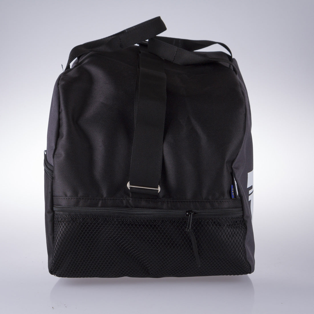 Sac de sport Fighter GYM - noir/gris, FTG-05 - Fighter Sport