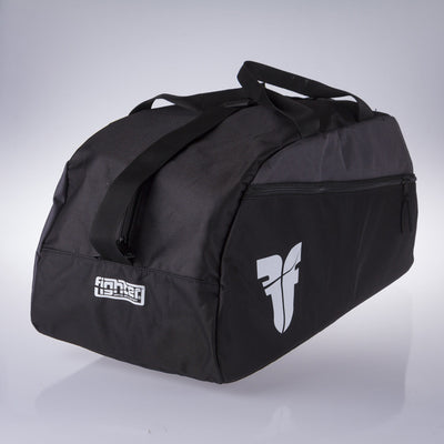 Sac de sport Fighter GYM - noir/gris, FTG-05 - Fighter Sport