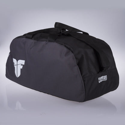 Sac de sport Fighter GYM - noir/gris, FTG-05 - Fighter Sport