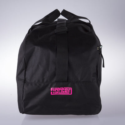 Sac de sport Fighter GYM - noir/rose, FTG-03 - Fighter Sport