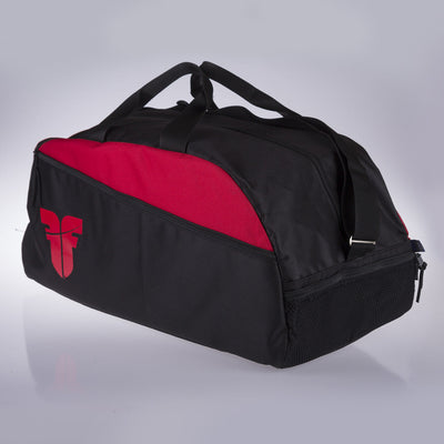 Sac de sport Fighter GYM - noir/rouge, FTG-02 - Fighter Sport