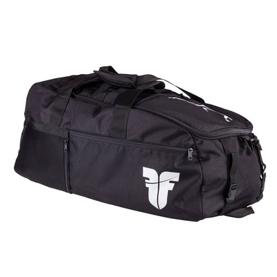 Sac de sport Fighter LINE XL, Calligraphie noir - FTBP-02 - Fighter Sport