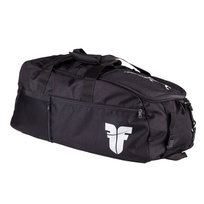 Sac de sport Fighter LINE XL, Calligraphie noir - FTBP-02 - Fighter Sport