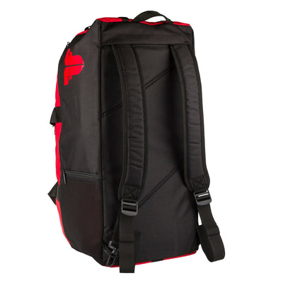 Sac de sport Fighter LINE XL - rouge/gris/noir, FTBP-01 - Fighter Sport