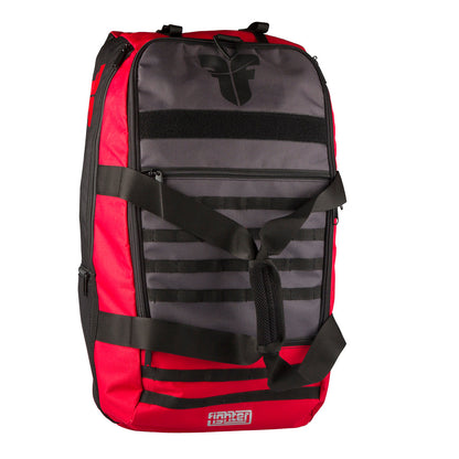 Sac de sport Fighter LINE XL - rouge/gris/noir, FTBP-01 - Fighter Sport