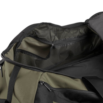Sac de sport Fighter LINE XL - vert armée/gris/noir, FTBP-03 - Fighter Sport