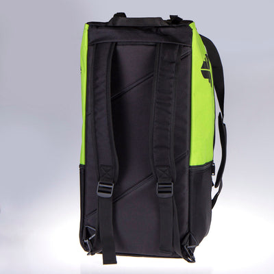 Sac de sport Fighter LINE XL - vert citron/noir, FTBP-04 - Fighter Sport