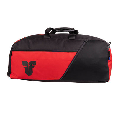 Sac de sport Fighter - Taille L - rouge/noir - Fighter Sport