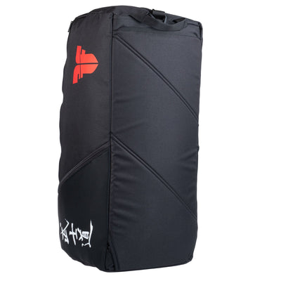 Sac à dos de sport de combat Calligraphie noir - FTS-01-BLK - Fighter Sport