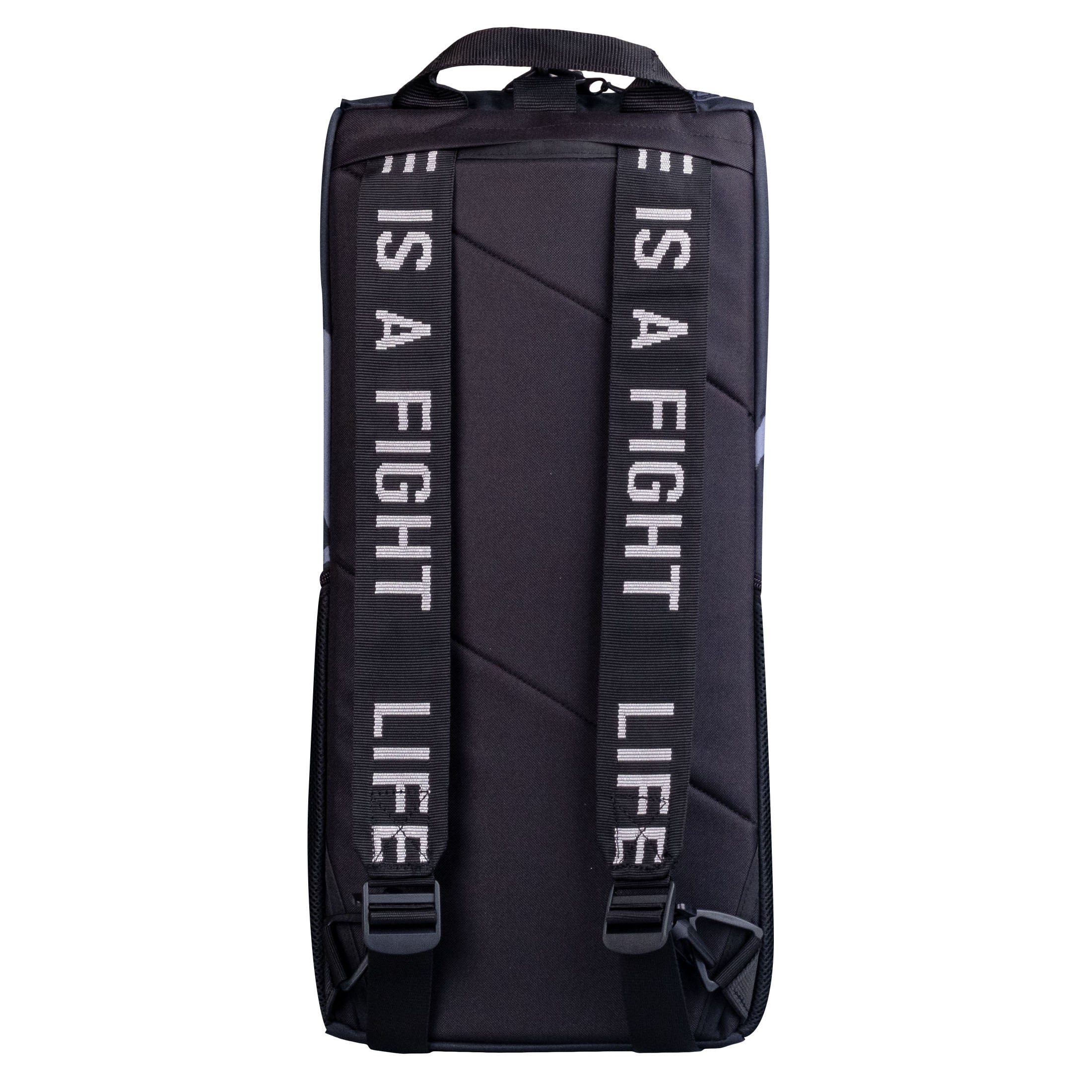 Sac à dos de sport de combat - Karaté - blanc/rouge, FTS-13-KRT - Fighter Sport