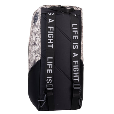 Sac à dos de sport de combat série tactique - Camouflage désert - Fighter Sport