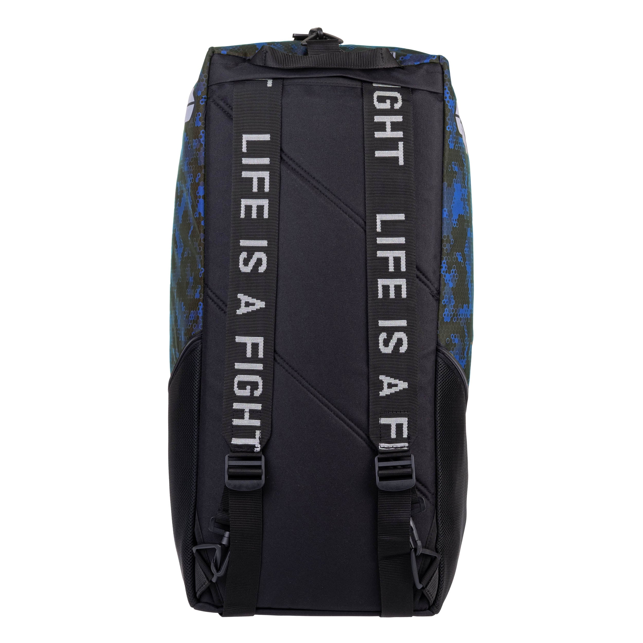 Sac à dos de sport Fighter - nid d'abeille bleu - Fighter Sport