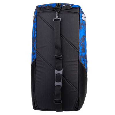 Sac à dos de sport Fighter - nid d'abeille bleu - Fighter Sport