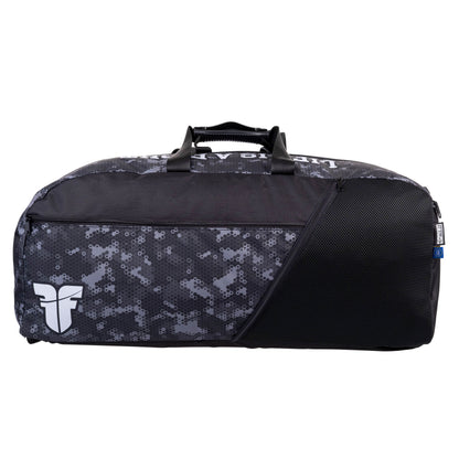 Sac à dos de sport Fighter - nid d'abeille noir - Fighter Sport